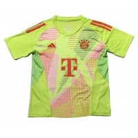 Bayern Munich Torwart Heimtrikot 2024-25 Kurzarm